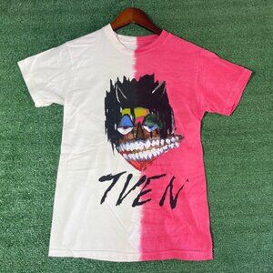 Tokyo’s Revenge Tie Dye Red Shirt S